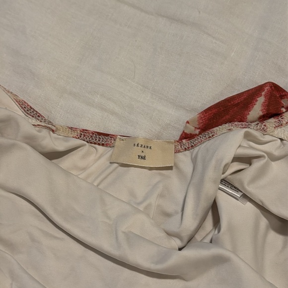 Sezane x Yse One Piece Swimsuit - Magda - Picture 4 of 4